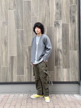 小林さんのコーディネート