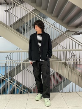 小林さんのコーディネート