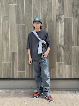 小林さんのコーディネート