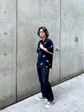 小林さんのコーディネート