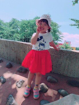 ぽむちるさんのコーディネート