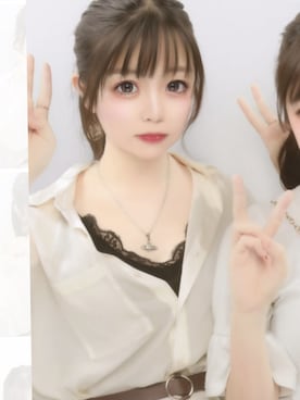 はるろろさん（レディース・158cm）の夏コーディネート