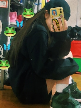 はるろろさん（レディース・158cm）の秋コーディネート