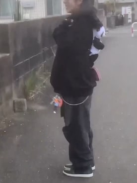 はるろろさん（レディース・158cm）の秋コーディネート