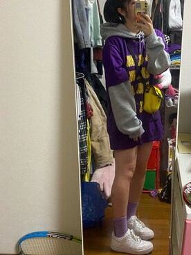 はるろろさん（レディース・158cm）の秋コーディネート