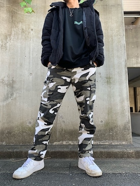 ojiさんのコーディネート