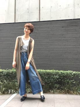 me & youさんのコーディネート