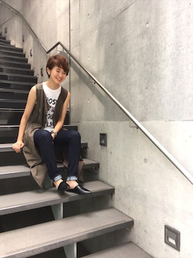 me & youさんのコーディネート