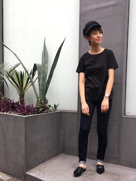 me & youさんのコーディネート