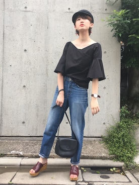 me & youさんのコーディネート