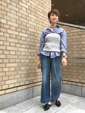 me & youさんのコーディネート