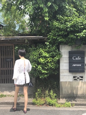 ﾖｼﾀﾞﾏﾎさんのコーディネート