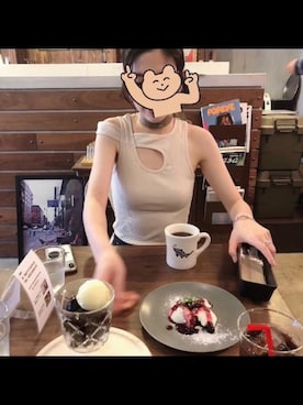 ﾖｼﾀﾞﾏﾎさんのコーディネート