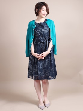 megumi ogawaさん(レディース・165cm)の冬コーディネート