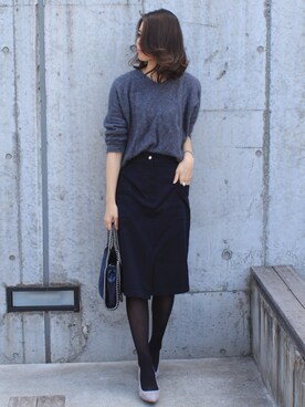 megumi ogawaさんのコーディネート