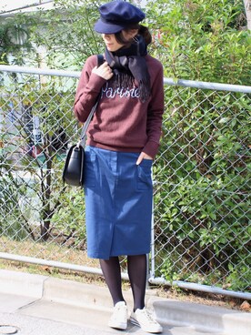 megumi ogawaさんのコーディネート