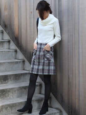 megumi ogawaさんのコーディネート