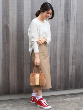 megumi ogawaさんのコーディネート
