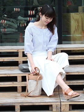 megumi ogawaさんのコーディネート