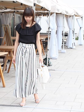 megumi ogawaさんのコーディネート