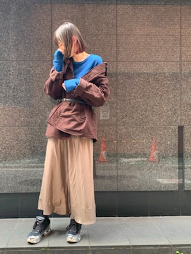 megumi ogawaさんのコーディネート