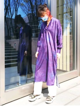 megumi ogawaさんのコーディネート