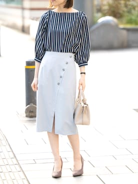 megumi ogawaさんのコーディネート