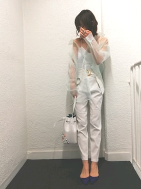 megumi ogawaさんのコーディネート
