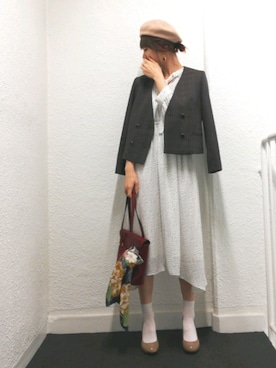 megumi ogawaさんのコーディネート