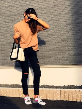 hitomin𓃱さん(レディース・179cm)の秋コーディネート