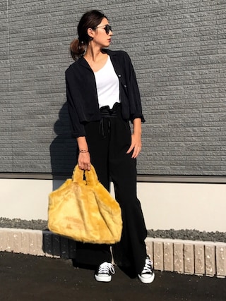 小麦肌に合うコーデ Konno Ayumiのお気に入りフォルダ Wear