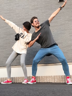 hitomin𓃱さんのコーディネート