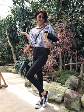 hitomin𓃱さんのコーディネート