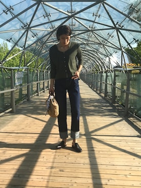 hitomin𓃱さんのコーディネート