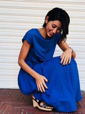 hitomin𓃱さんのコーディネート