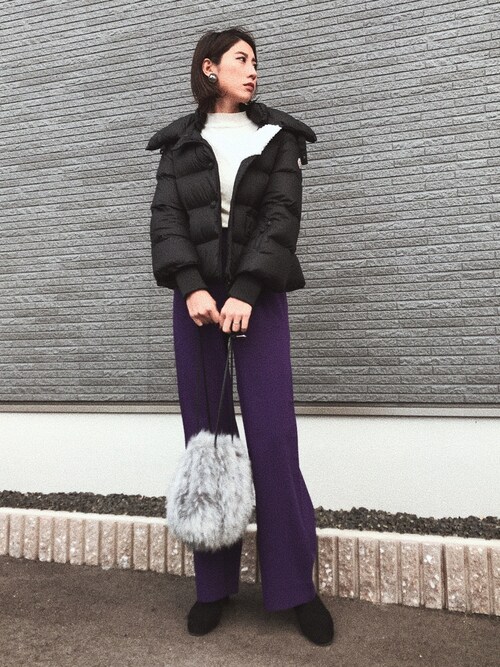 Lonpiii Monclerのダウンジャケット コートを使ったコーディネート Wear