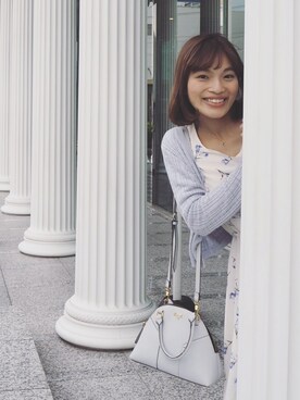 sayoさん(レディース・158cm)の春コーディネート