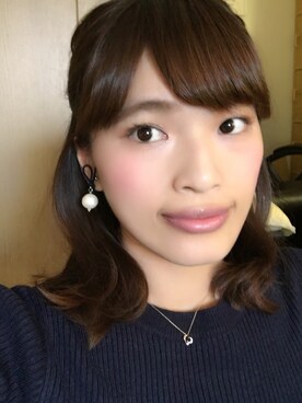 sayoさん（レディース・157cm）の冬コーディネート