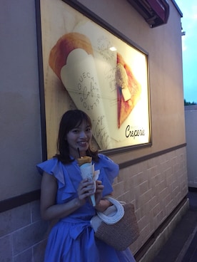 sayoさん(レディース・157cm)の秋コーディネート