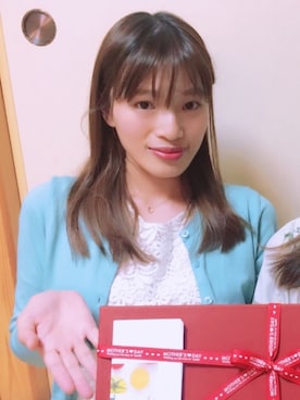 sayoさん（レディース・157cm）の春コーディネート