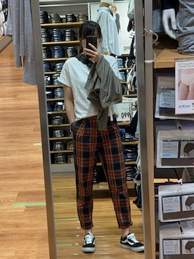 kassunさんのコーディネート