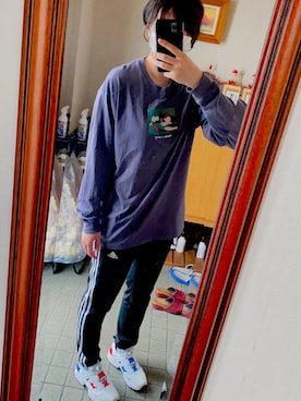 kassunさんのコーディネート