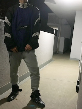 cool-wideさん(メンズ・180cm)の春コーディネート