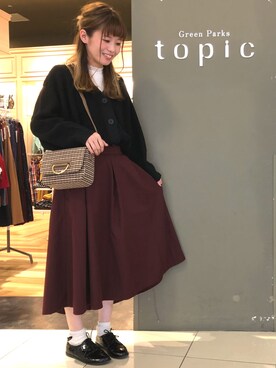 maya.さんのコーディネート