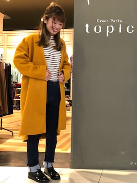 maya.さんのコーディネート