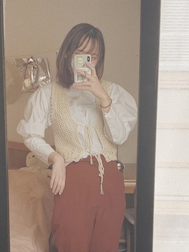 __さん(レディース・161cm)の秋コーディネート