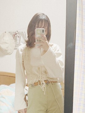 __さん(レディース・161cm)の秋コーディネート