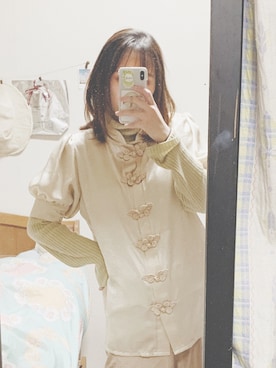 __さん(レディース・161cm)の秋コーディネート