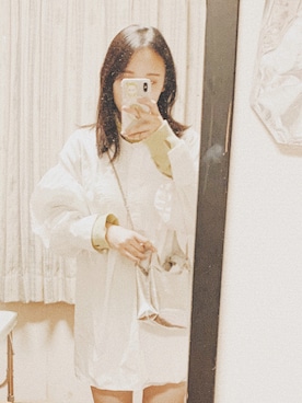 __さん（レディース・161cm）の冬コーディネート