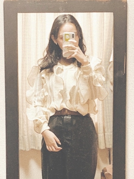 __さんのコーディネート